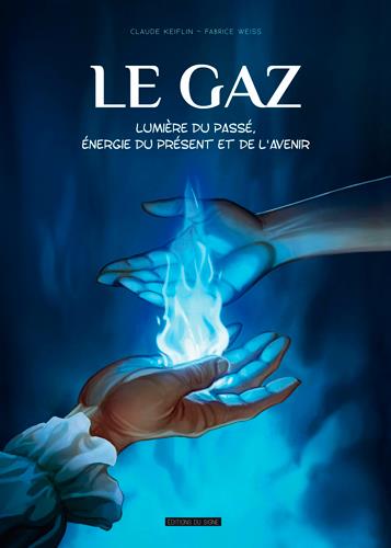 Le gaz ; lumière du passé, énergie du présent et de l'avenir - flash vidéo