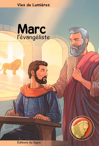 Marc l'évangeliste - flash vidéo