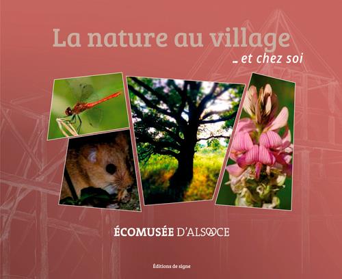 La nature au village et chez soi ; écomusée d'Alsace - flash vidéo