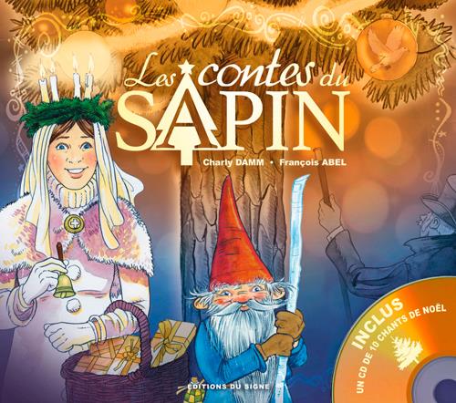 LES CONTES DU SAPIN - flash vidéo