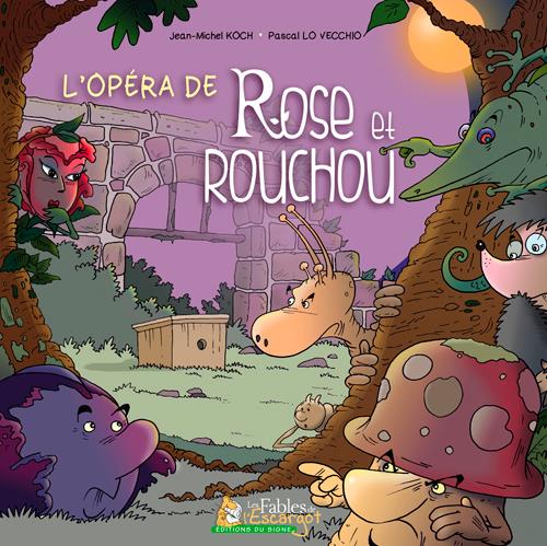 L'opéra de Rose et Rouchou - flash vidéo