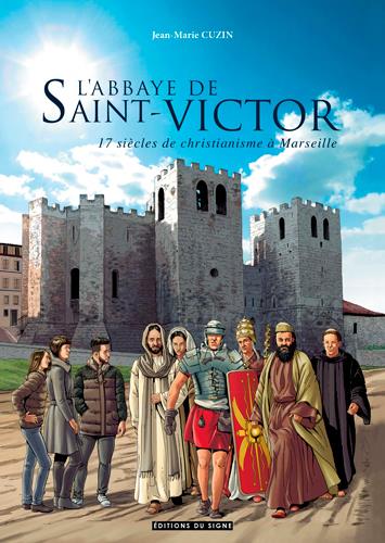 L'abbaye de Saint-Victor ; 17 siècles de christianisme à Marseille - flash vidéo