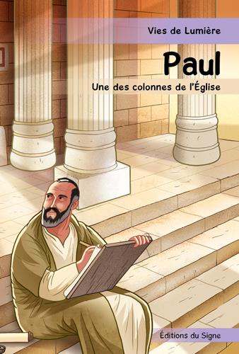 Paul ; une des colonnes de l'Eglise - flash vidéo