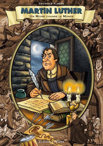 Martin Luther ; un moine change le monde - flash vidéo