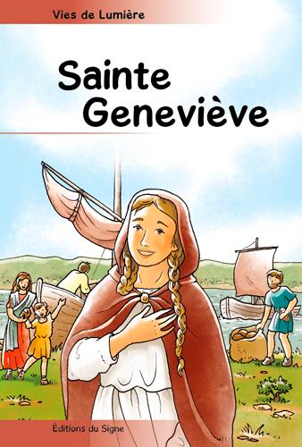 Sainte-Geneviève - flash vidéo