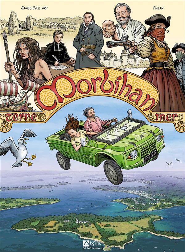 Le Morbihan - flash vidéo