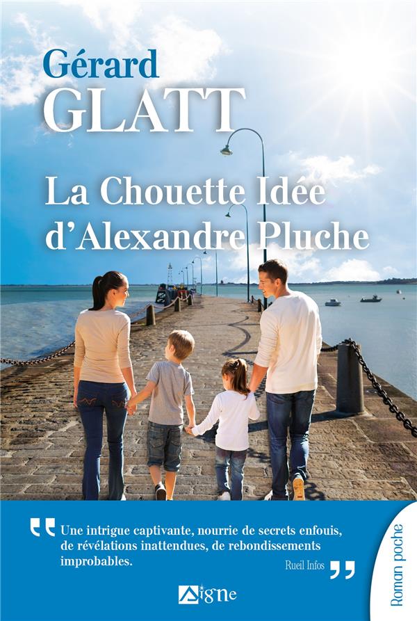 La chouette idée d'Alexandre Pluche - flash vidéo