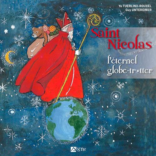 St Nicolas l'éternel globe-trotteur - flash vidéo