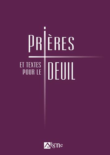 Les prieres et textes pour le deuil - flash vidéo
