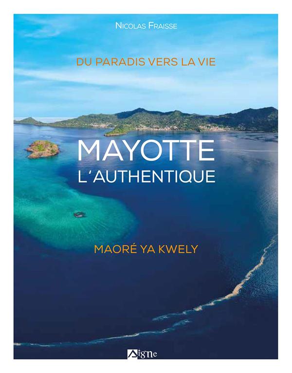 Mayotte l'authentique : du paradis vers la vie - flash vidéo