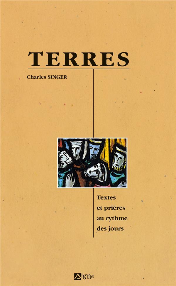 Terres : textes et prières au rythme des jours - flash vidéo