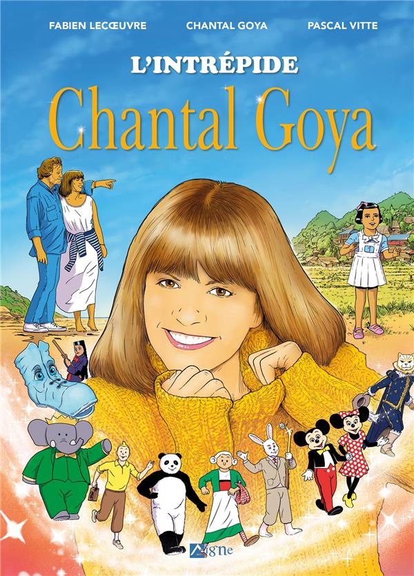 L'intrépide Chantal Goya - flash vidéo