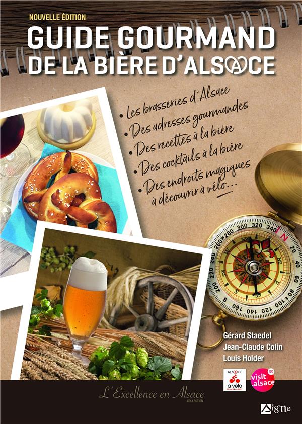 Guide gourmand de la bière d'Alsace - flash vidéo