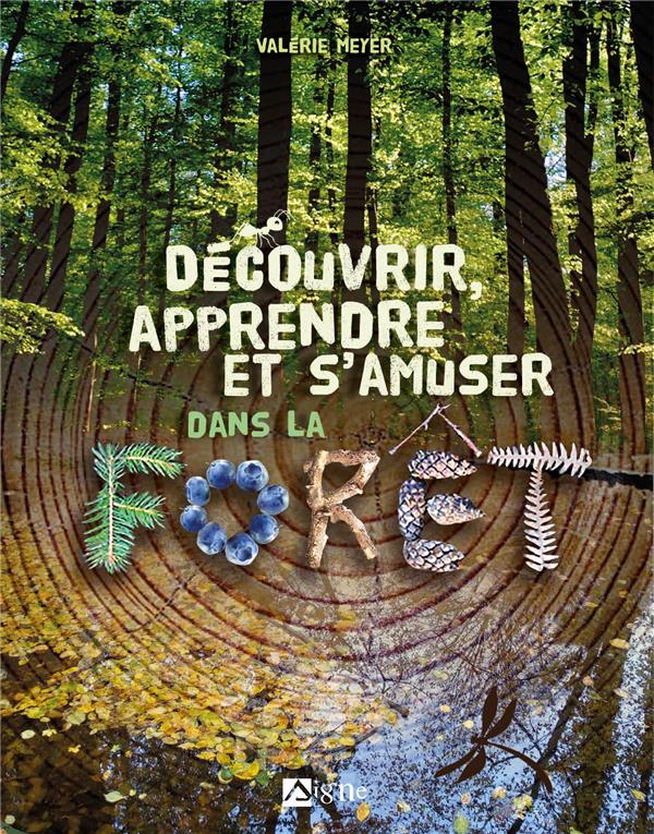 Découvrir, apprendre et s'amuser dans la forêt - flash vidéo