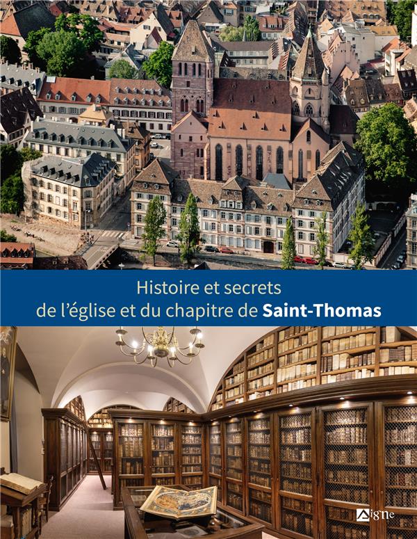 Histoire et secrets de l'église et du chapitre de Saint-Thomas - flash vidéo