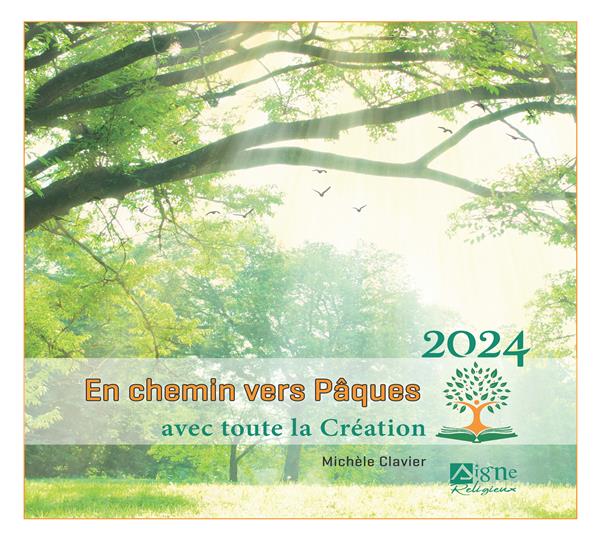 En chemin vers Pâques avec toute la Création (édition 2024) - flash vidéo