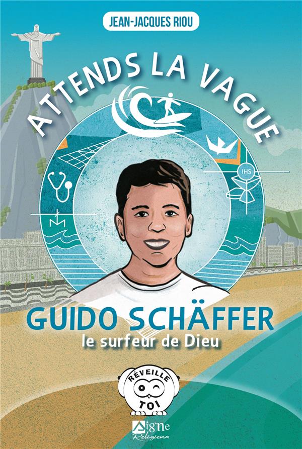 Attends la vague : Guido Schäffer, le surfeur de Dieu - flash vidéo