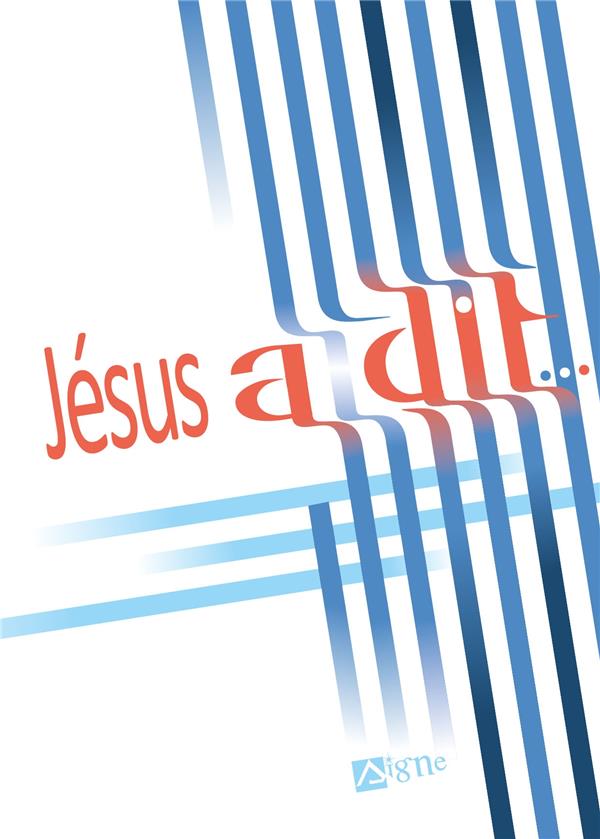 Jésus a dit... - flash vidéo