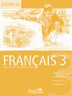 Indigo ; français ; 3e ; guide pédagogique