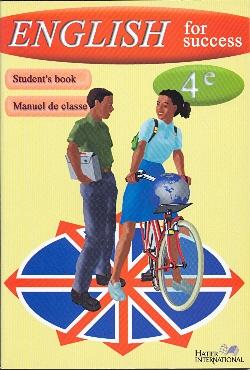 English for success ; 4e