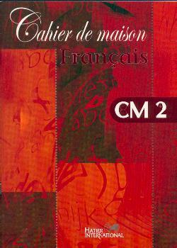 Cahier de maison - francais cm2