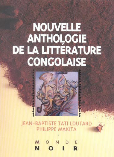 Nouvelle anthologie de la litterature congolaise