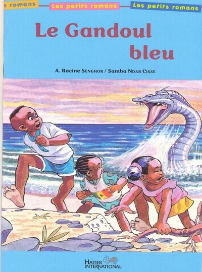 Le gandoul bleu