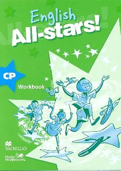 English all-stars : CP ; workbook ; Cameroun