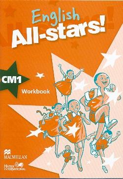 English all-stars : CM1 ; workbook ; Cameroun