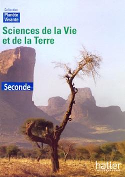 Planète vivante ; SVT ; 2de ; livre élève