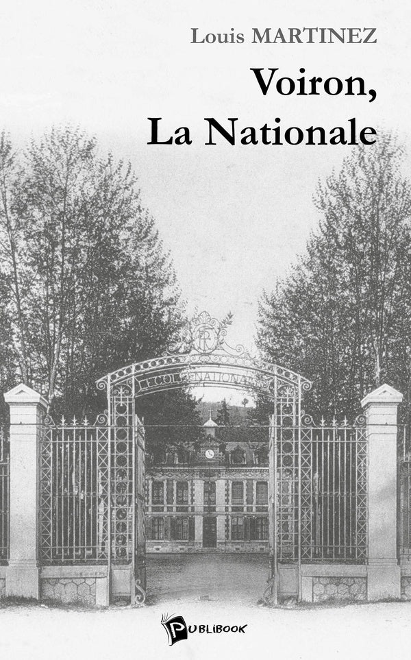 Voiron, la nationale