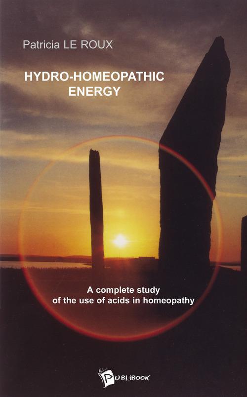 Hydro-homeopathic energy
