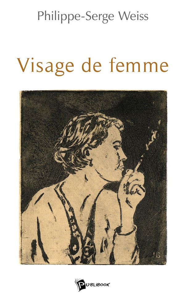 Visage de femme