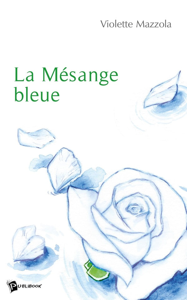 La mésange bleue