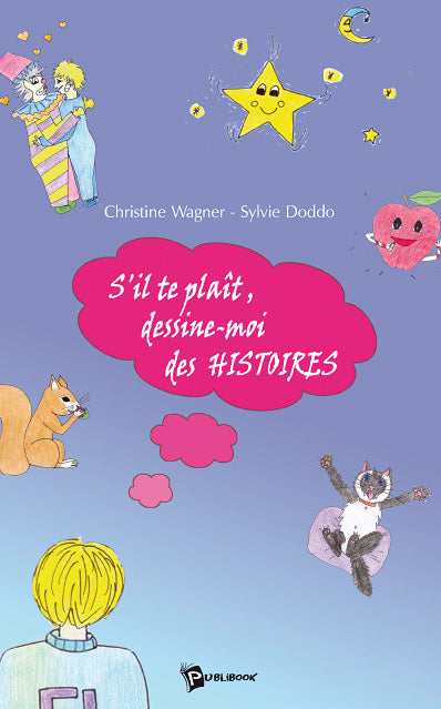 S'il te plaît, dessine-moi des histoires