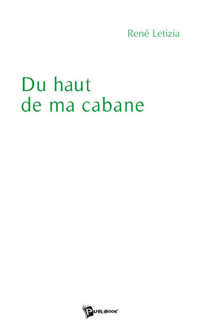 Du haut de ma cabane