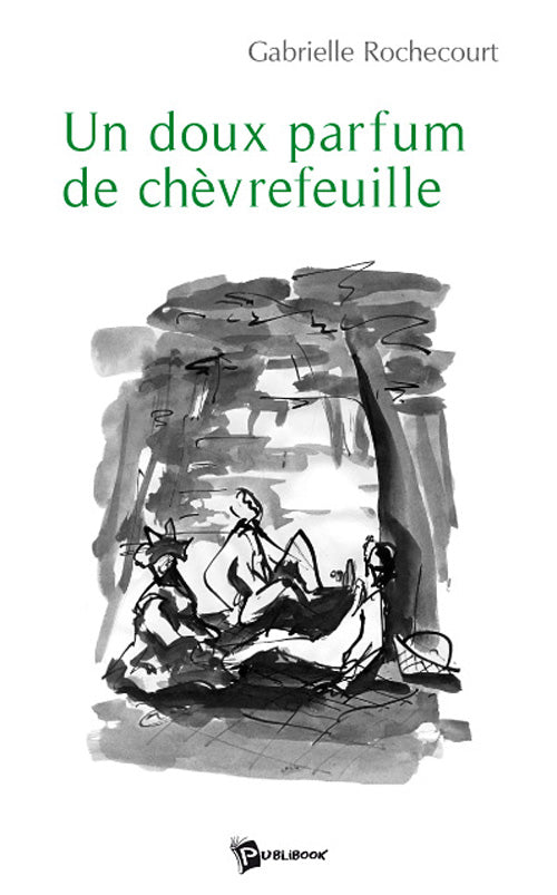 Un doux parfum de chèvrefeuille