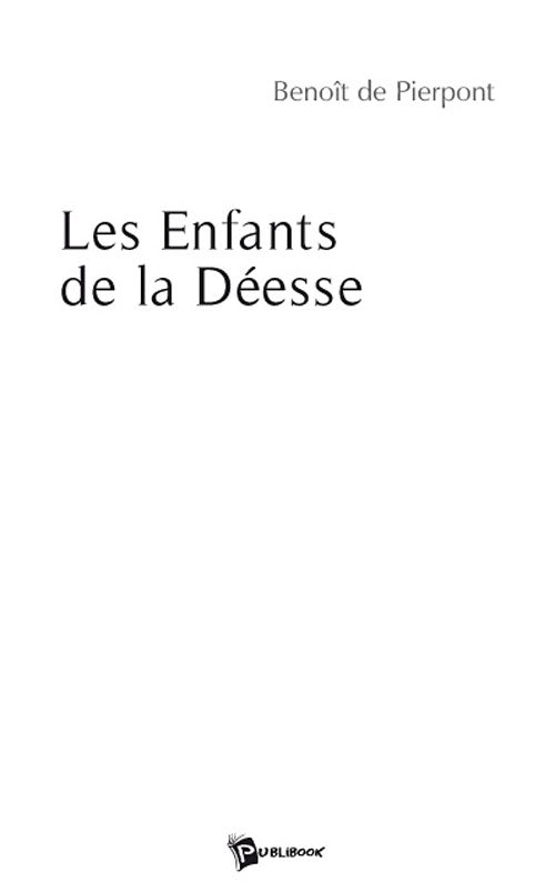 Les enfants de la déesse