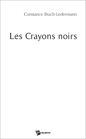 Les crayons noirs