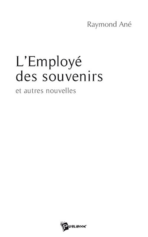 L'employé des souvenirs