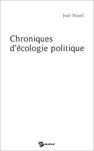 Chroniques d'écologie politique