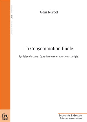 La consommation finale