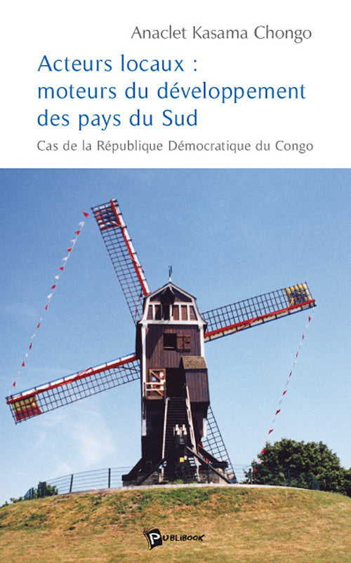 Acteurs locaux : moteurs du développement des pays du sud ; cas de la république démocratique du Congo