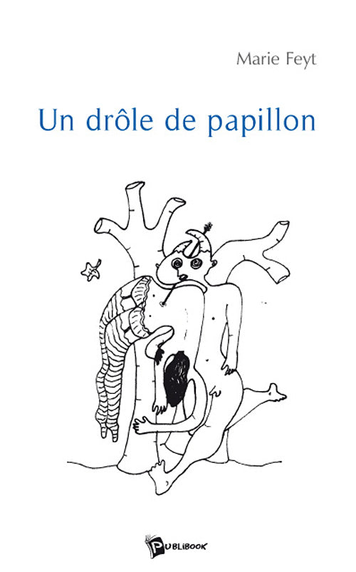 Un drôle de papillon