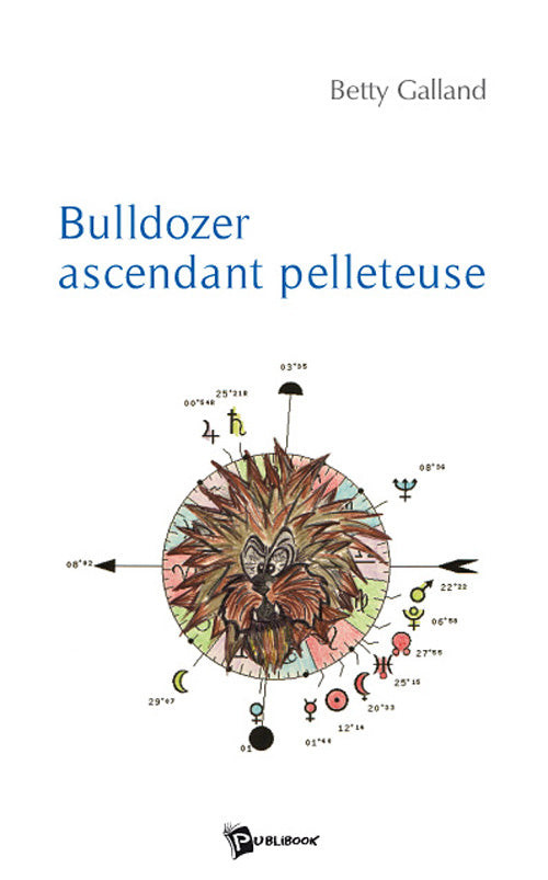 Bulldozer ascendant pelleteuse