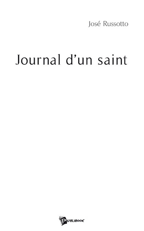 Journal d'un saint