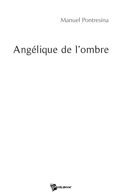 Angélique de l'ombre