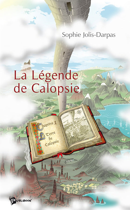 La légende de Calopsie