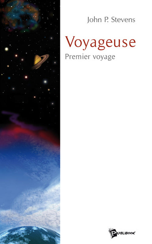 Voyageuse ; premier voyage