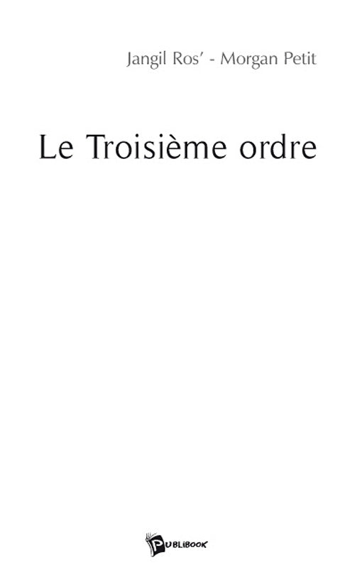 Le troisième ordre